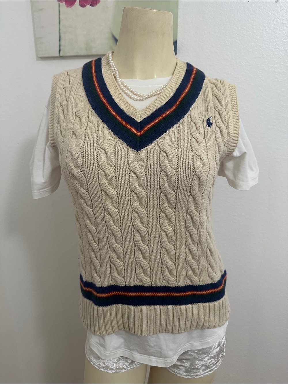 Polo Ralph Lauren sweater best women in M